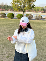 キャットラバークラブボールキャップ / CAT LOVERS CLUB BALL CAP (3 COLOR)