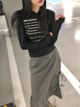 Moco skirt