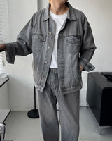 No. 57 ウォッシングワイドパンツ / No. 57 Washing Wide Pants (4 colors)