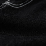 STITCH POINT DENIM PANTS