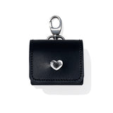 コメットハートエアポッズプロケース/COMET HEART AIRPODS PRO CASE (BK)