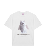 エンジェルキャットTシャツ VER.3