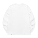 サードロゴ長袖Tシャツ/THIRD LOGO LS TEE