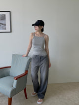 メルトンデニム / no.3423 Melton Gray Denim