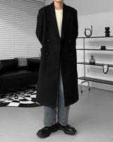 YM Philip Double Wool Coat (2 colors)