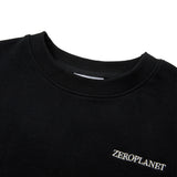 Kitty 333 Sweatshirt [BLACK] (6674526929014)