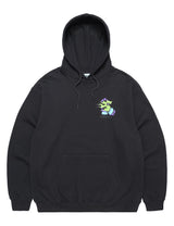 ブレイズフーディー/BLAZE HOODIE CHARCOAL(CV2CFUM411A)