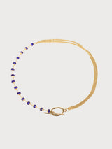 no.105ネックレス / no.105 necklace gold 秋天 | GAEUL | ガウル pick