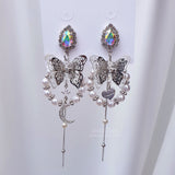 クイーンバタフライピアス / Queen Butterfly Piercing
