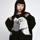 Wool KISS Knit  [2 Color]