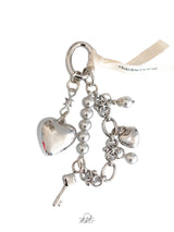 BAG CHARM/Silver beam