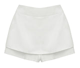 Stitch shorts 