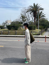 ビルゼンワイドパンツ