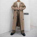 2ウェイマックトレンチコート/2 way Mac Trench Coat (SK/3colors)