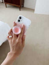 (SET)Morning Peach Case & Tok
