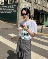 ネットフォート半袖 (3 color) (6694808191094)