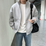 トッドオーバーサイズフィットコンポジットペーパーハイネックジップアップ / Todd Oversized Fit Composite Paper High-Neck Zip-Up (4color)