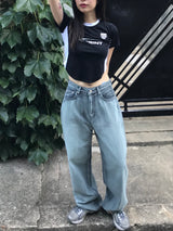 デポートコットンクロップT