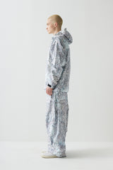 スーパーワイドパンツ / BSR2223FWPT010 DSXBR RM SUPER WIDE PANTS SCW WHITE