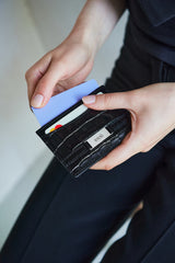 COCO CARD HOLDER _2COLORS