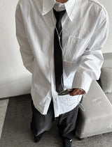 No.0072 satin basic auto necktie (9color)
