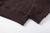 515 STUDIO BURGUNDY SWEATSHIRT (6673060200566)