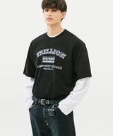 COMMUNITY COLLEGE T-SHIRT (BLACK) (6585220300918)