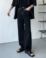サマーコットンパンツ / TR1207 Summer Cotton Pants (S ~ L)