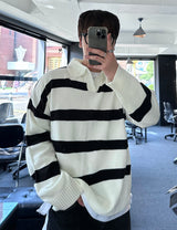  hokipoki open kara dangara knit