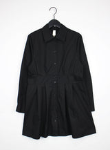 ラッシュピンタックワンピース/Lush Pintuck One Piece (3color)