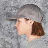Ordinary Over Fit Cotton Ball Cap Gray