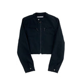 Sole biker jacket