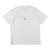 コラボレーションTシャツ（ホワイト） I CULT TOKYO × HAVISM