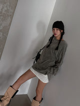 (UNISEX) エンヌタイダイ長袖