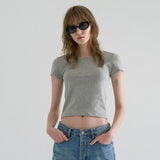 ロースリーブトップ / LOW SLEEVE TOP (5C)