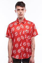 ANARCHY SATIN BUTTON DOWN (6573837942902)