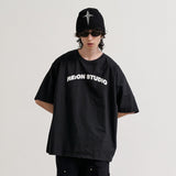 ロゴTシャツ