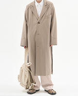 バルマカンダメージコート/Balmacan Damage Coat (2 color)