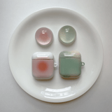 [Airpodsケース] アフタヌーンリーフ