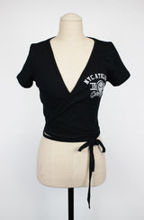 ケノラップTシャツ/Keno Wrap T-shirt (3color)