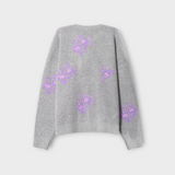 ASCLO Grandma Knit Cardigan (2color)