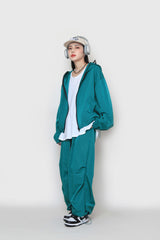 シーカーアノラックジップアップ / Sheerker anorak Zip-Up