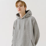 PLAIN HOODIE