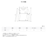 ASCLO ピクチャースノーブラッシュニット