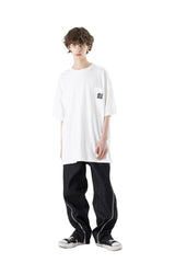 オールドロンドンポケットオーバーサイズTシャツ/OLD LONDON POCKET OVERSIZED T-SHIRTS