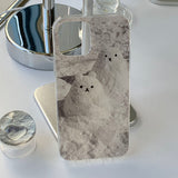 Snow Bear Phone Case Bead Tok Set