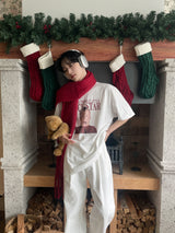 ホリデーライズ半袖Tシャツ