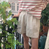 オーバーワイズパンツ