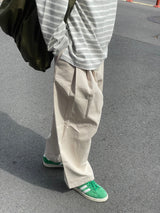 ビルゼンワイドパンツ