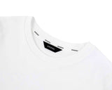 ドリッピングTシャツ / KMZS Dripping T-Shirt _ White